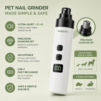 Ultra Silent Groom PRO